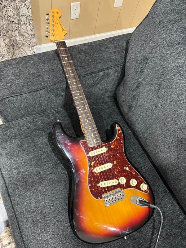 Fender John Mayer Stratocaster 2006 - 2014 | Reverb Canada