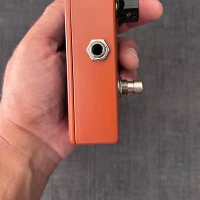 MXR CSP105 '75 Vintage Phase 45 2010 - Present - Orange image 5