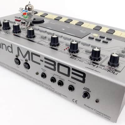 Roland MC-303 Synthesizer 303 808 909 Jupiter +Neuwertig OVP+ 1.5Jahre Garantie image 8