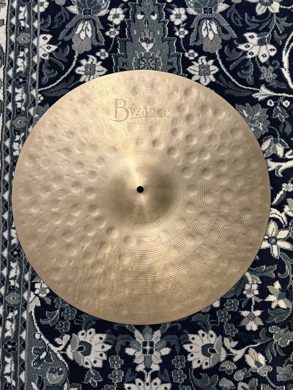 Meinl Byzance 20” Traditional Jazz Thin Ride image 1