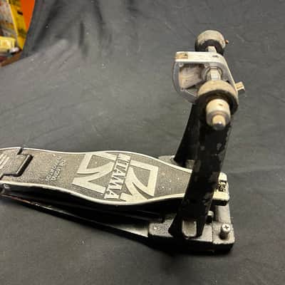 Tama Iron Cobra Jr. slave pedal - Black, silver image 2