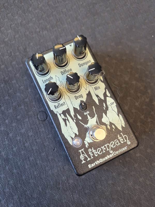 EarthQuaker Devices Afterneath V3