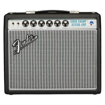 Fender 68 Custom Vibro Champ Reverb image 1
