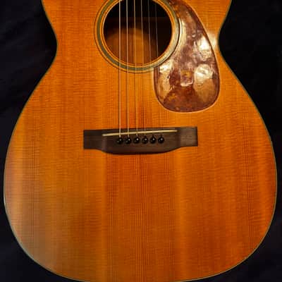 Vintage 1957 Martin 00-18 Guitar (VIDEO) Original Hang Tags! image 3