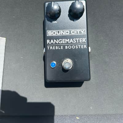 Sound City Rangemaster #15 of 100 2025 - Black image 1