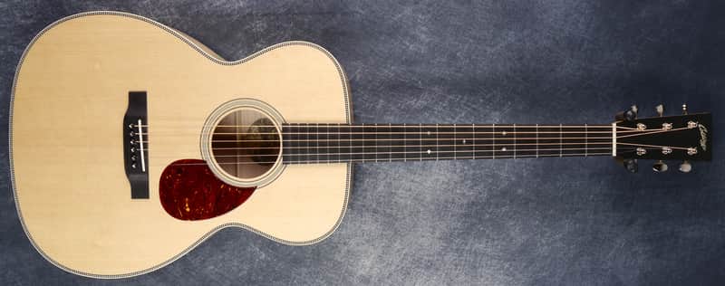 Collings OM2H Maple  #35975