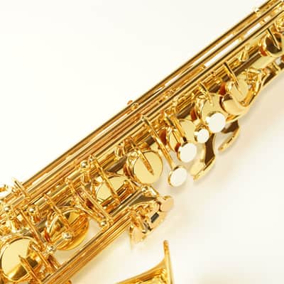 【Products selected by Miho Sumiya】 Yamaha YAS-62 Professional Alto Saxophone image 5