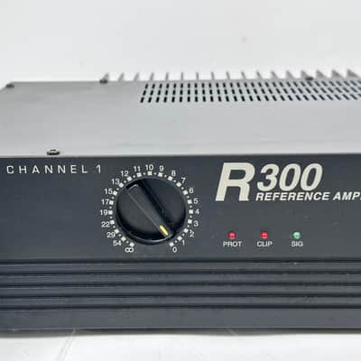 Inter-M R300 Plus Reference Power Amplifier image 4