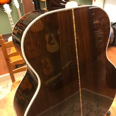 Guild USA JF-55-12 Natural image 14