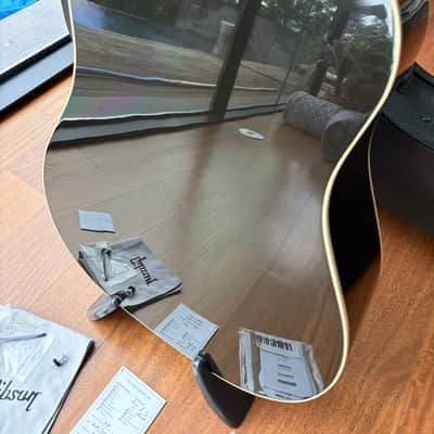 2025 Gibson J-45 Standard image 10