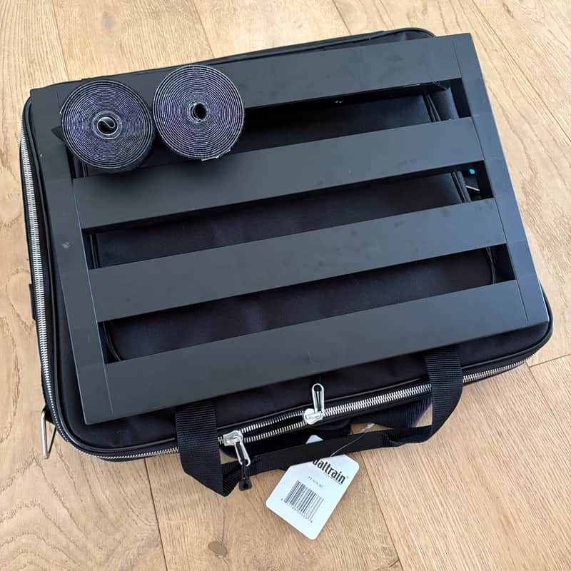 Pedaltrain Classic JR with Soft Case 2010s - Black image 1