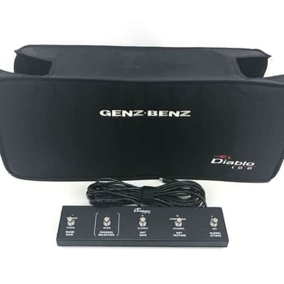 Immagine Genz Benz El Diablo 100 - 15