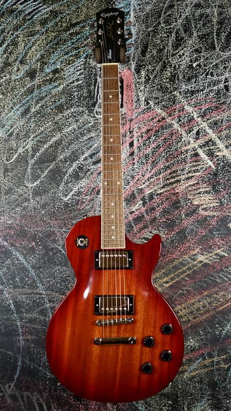 Epiphone Les Paul Tribute E1 Heritage Cherry Sunburst image 1