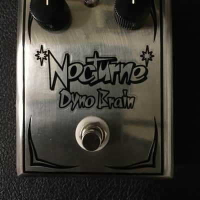 Nocturne Dyno Brain Preamp Chrome image 1