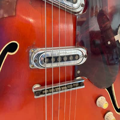 Framus Atlantic 5/114 1964 image 4