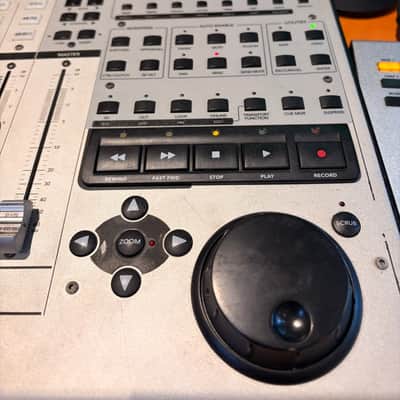 Mackie MCU Pro Universal DAW Control Surface (Used) image 5