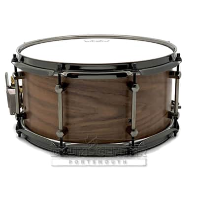 Noble & Cooley Walnut Snare Drum 13x6.5 image 2