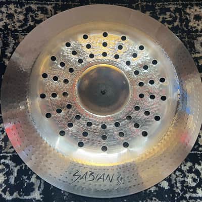 Sabian 19" AA Holy China Cymbal - Brilliant image 3
