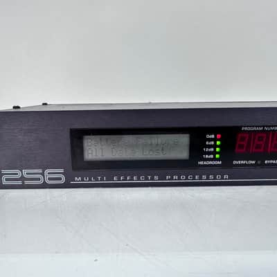 DigiTech DSP-256 Multi-Effects Digital Signal Processor image 2