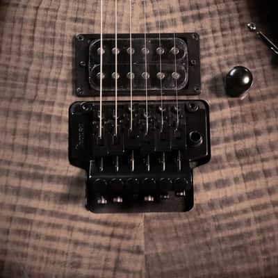 Ibanez GRG320FATKS GIO Electric Guitar - Transparent Black Sunburst image 10