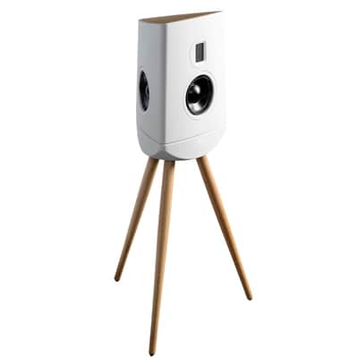 LYNGDORF CUE-100 - Standmount Loudspeakers - Stands INCLUDED (Pair) - NEW! image 4