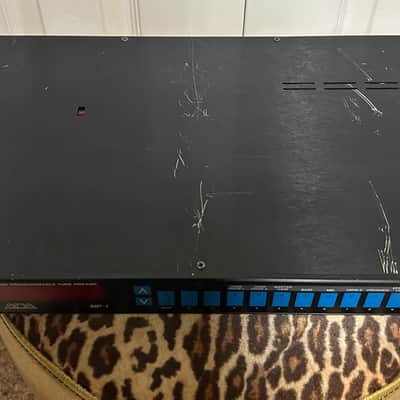 A/DA MP-1 Guitar Preamp 1990s ADA image 3