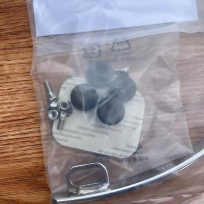 Ludwig L136R Vibraband & P1216D Tom Mounting Bracket Set image 5