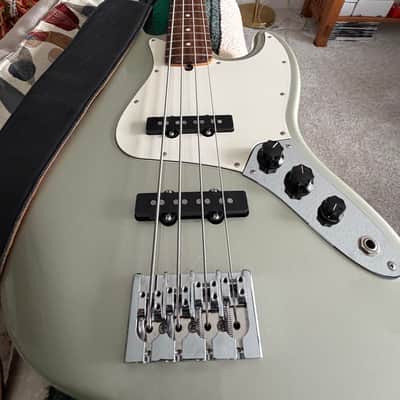 Fender American Standard Jazz Bass 1989 - 2000 | Reverb Canada