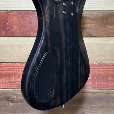 Warwick Streamer Standard 4 Nirvana Black 2001 image 5