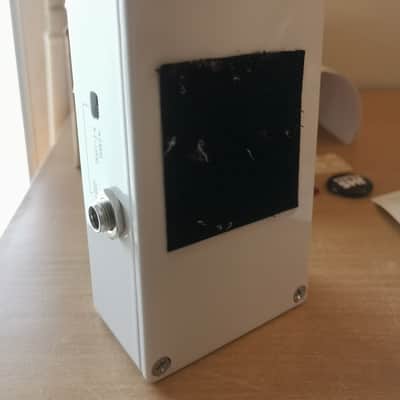 JHS Spring Tank Reverb 2024 - Present - White image 11