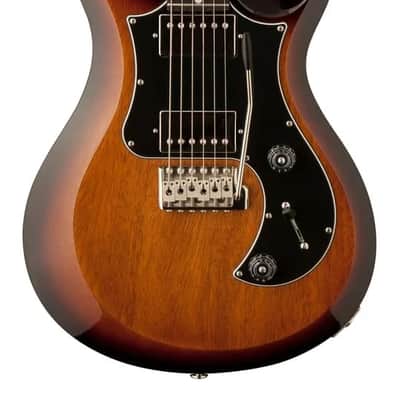 PRS S2 Standard 24 Satin with Pattern Thin Neck Profile 2022 - 2024 - McCarty Tobacco Sunburst image 1