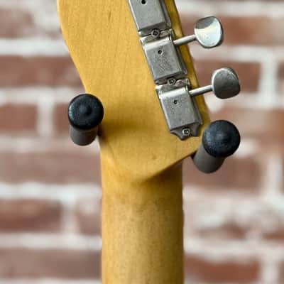 K-Line 50's Truxton in 2 Tone Sunburst (Authorized Dealer) image 6