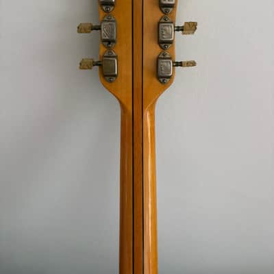 Hoyer Special Archtop Natural 1950s *RARE* image 6