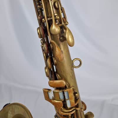 Conn Curved Soprano Sax 72XXX image 8