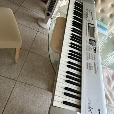 Korg Triton LE 76 Key 2000 - Silver image 9