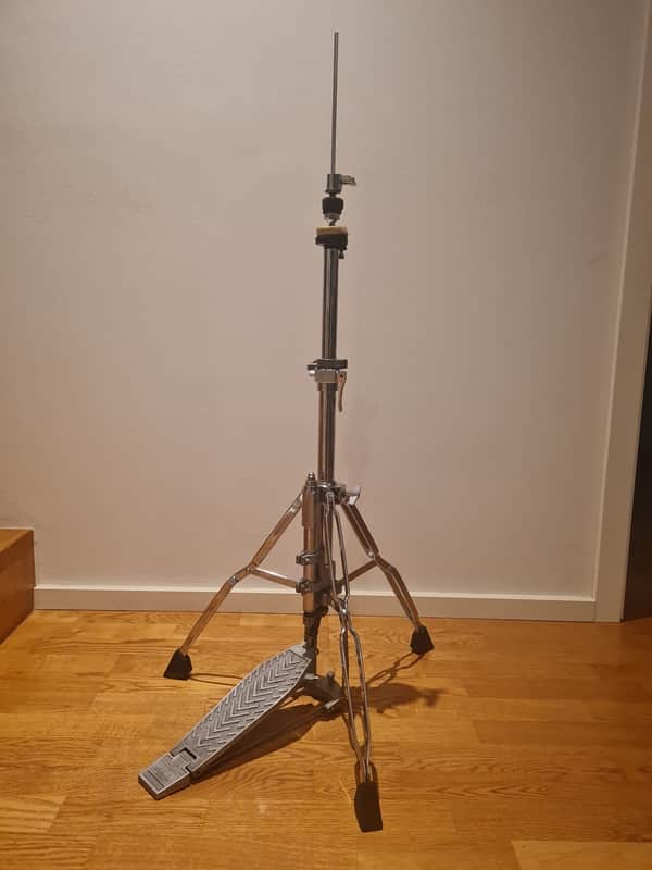 Tama HH55 1980 - Silver/ chrome image 1