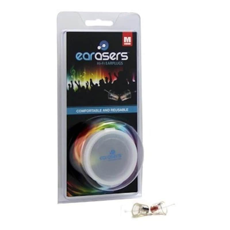 EARasers Musician's HiFi Earplugs-Medium imagen 1