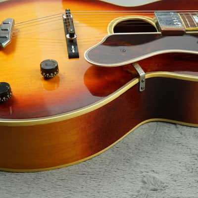 1974 Gibson Howard Roberts Custom, Sunburst image 13