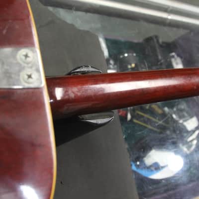 Hoyer Acoustic Guitar image 11