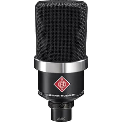 Neumann TLM 102 MT BK Condenser Microphone image 1