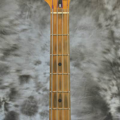 1978 MusicMan Stingray - Pre Ernie Ball B00 Bass w. Black Epoxy Pre-Amp image 3