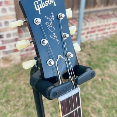 Left Handed Gibson Custom Shop '57 Les Paul Goldtop Reissue 2019 - Present - Double Gold Dark Back VOS image 3