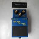 Boss BD-2 Blues Driver Overdrive Effect Pedal w/Keeley Phat Mod Modified Modded