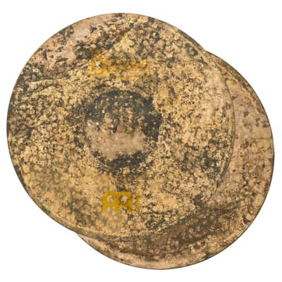 Meinl Cymbals B15VPH Byzance Vintage Pure Hihat - 15" image 1