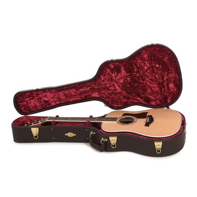 Taylor Legacy Collection 810e Dreadnought Sitka/Indian Rosewood Natural (Serial #1205285097) image 8