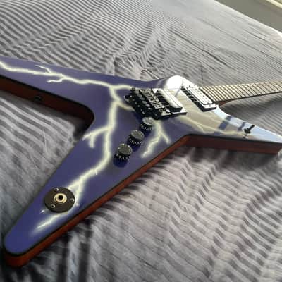 Washburn dimebag  D3  1998 Dimebolt image 14