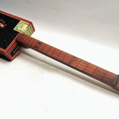 Catoctin Mountain Music Cigar Box (Punch) Guitar Kit 2026 -- with all parts included image 3