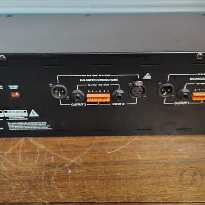 BSR FCS 966 Opal constant Q graphic equalizer in excellent condition -l 1980's image 3