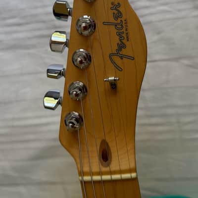 Fender American Standard B-Bender Telecaster with Maple Fretboard 1996 - 1997 - Brown Sunburst image 9