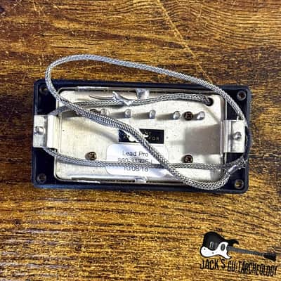 Gibson Custom Shop Burstbucker Lead Pro PAF Pickup w/ Black Ring 8.07k (2020s - Nickel) image 2